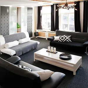 Couette-café Canal, Amsterdam